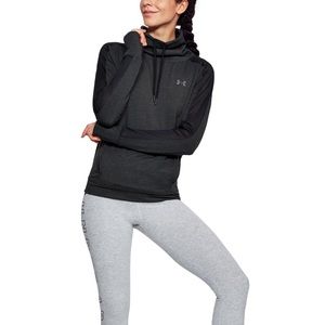 Featherweight Fleece Funnel Neck | Under Armour